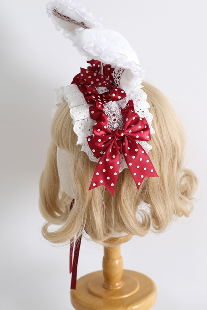 Bunny Classic Lolita Headband
