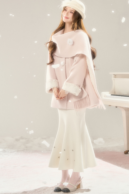 スノー スカーフスイートコート