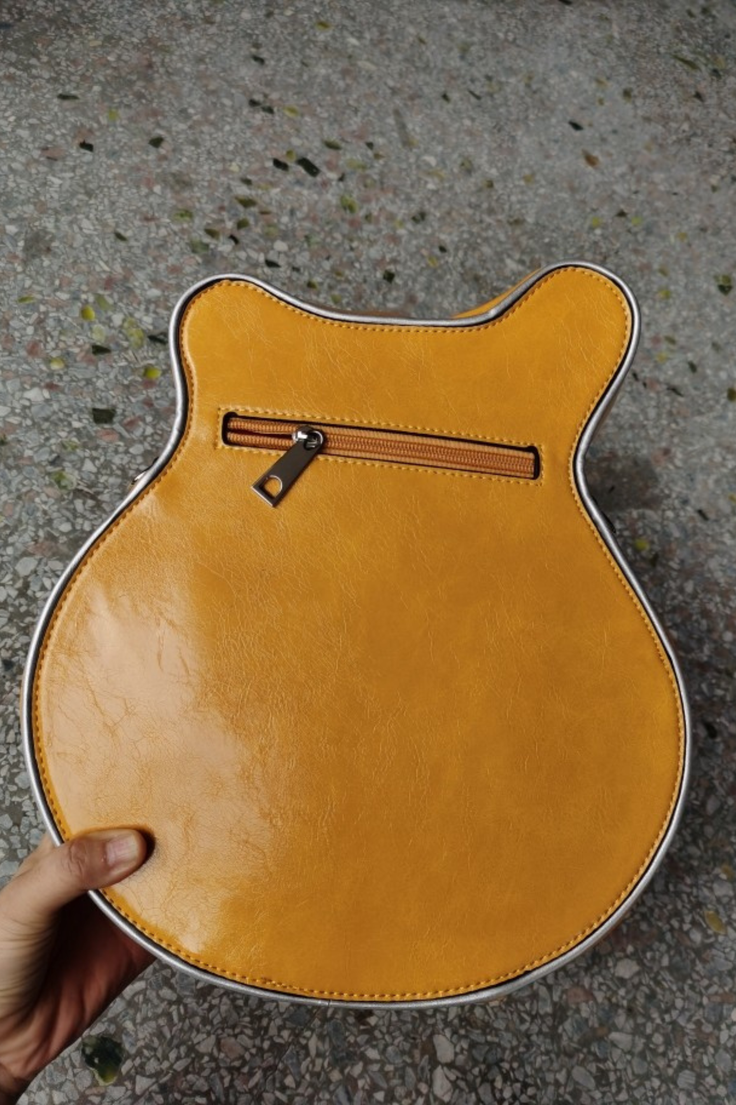 Guitar Crossbody Bag