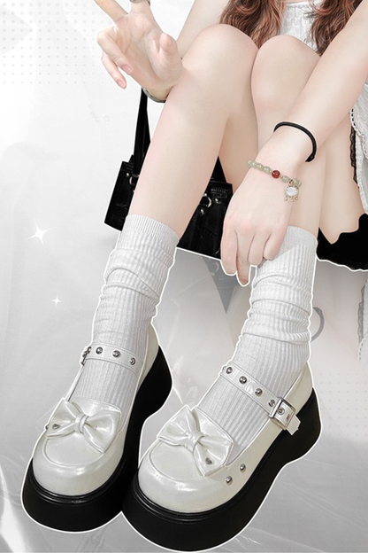 スウィートハートハイスクールシューズ