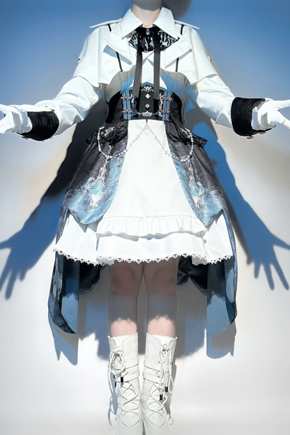 [Pre-order product] British Knight College Road Setup