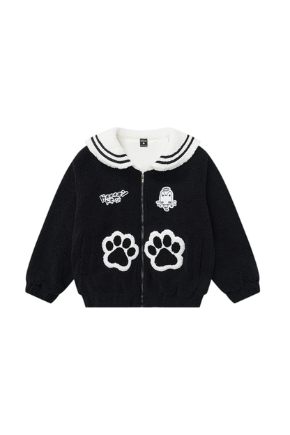 セーラーキャットジャケット