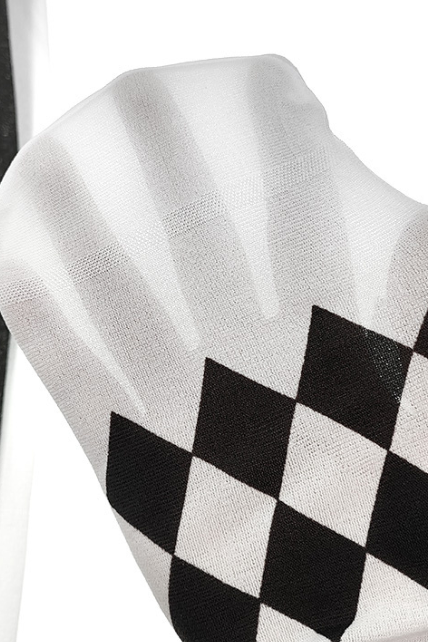 ゴシックプラッドロリータニーハイソックス