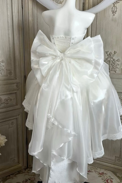 Auto Couture Moonlight Little Swan Ballet Set