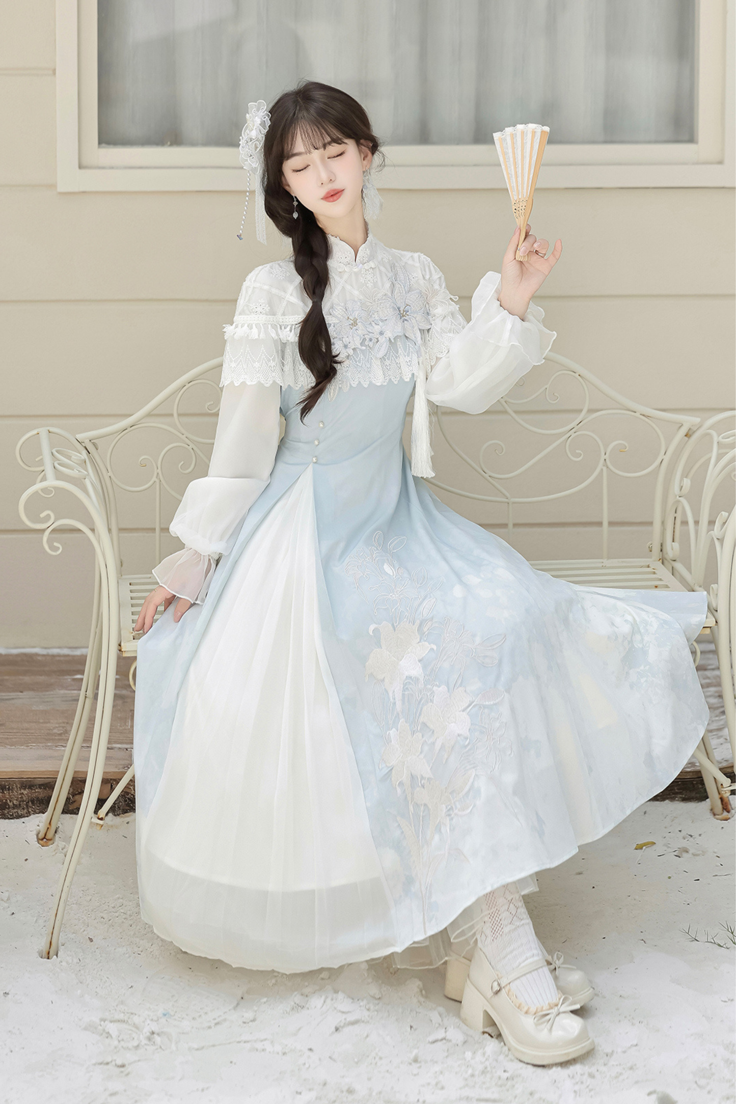 Fairy Elegant Chinese Dresses
