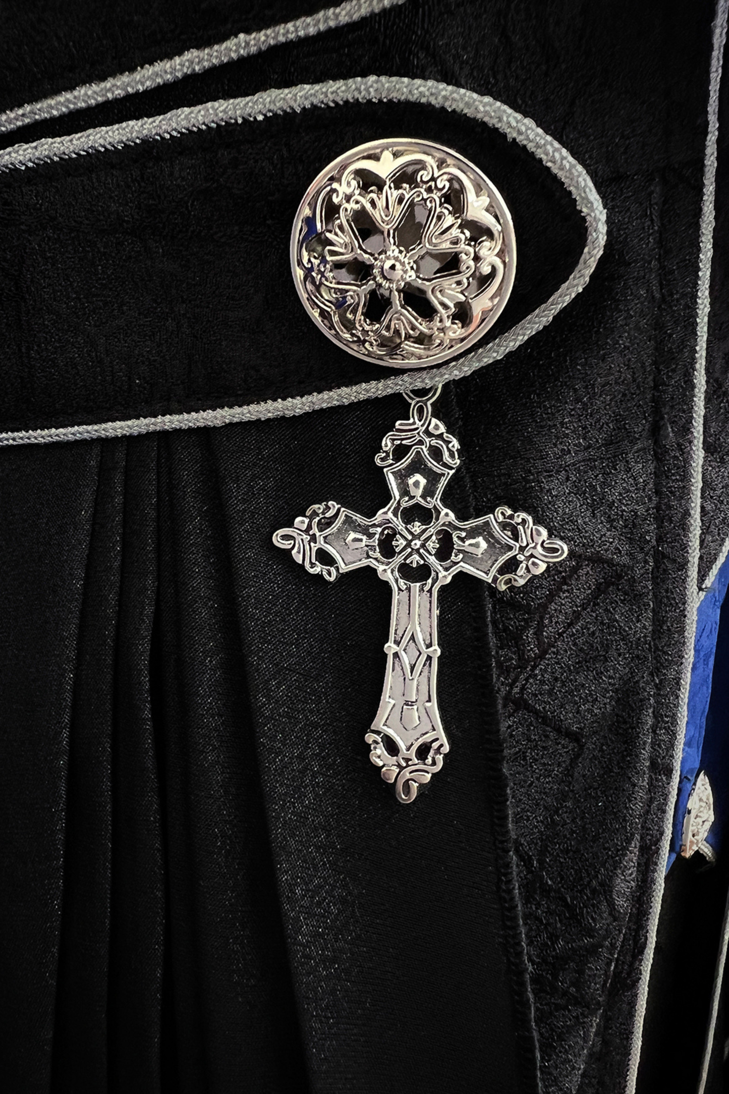 ムーンリットナイトシャツ+ベスト+ショートパンツ