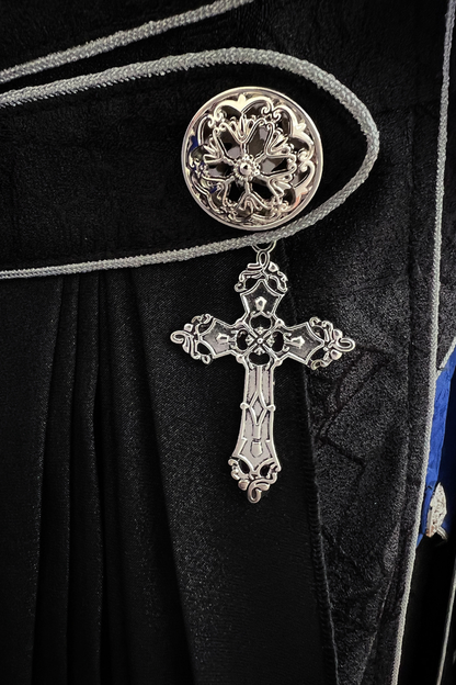 ムーンリットナイトシャツ+ベスト+ショートパンツ