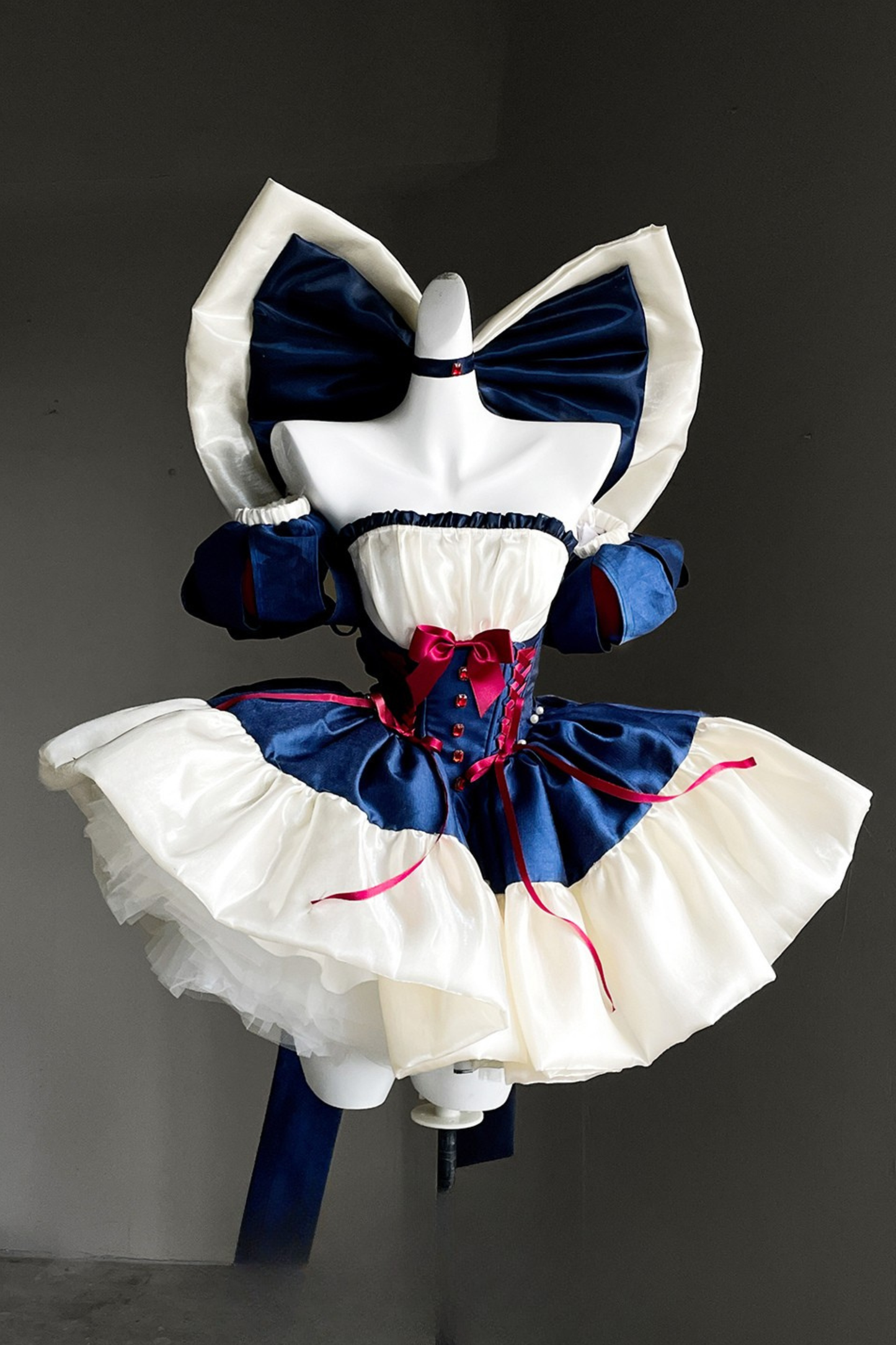 Snow White Dream Lolita Dress Set