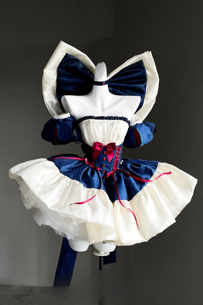 Snow White Dream Lolita Dress Set
