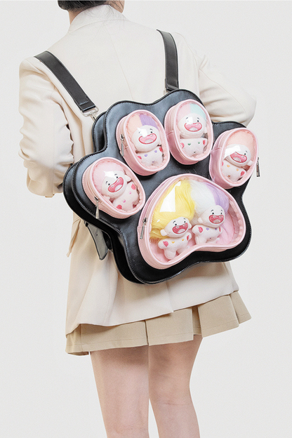 肉球ベビーバッグ