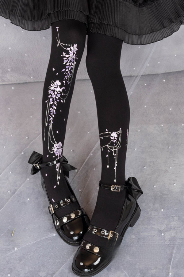 Medias Lolita de Súcubo