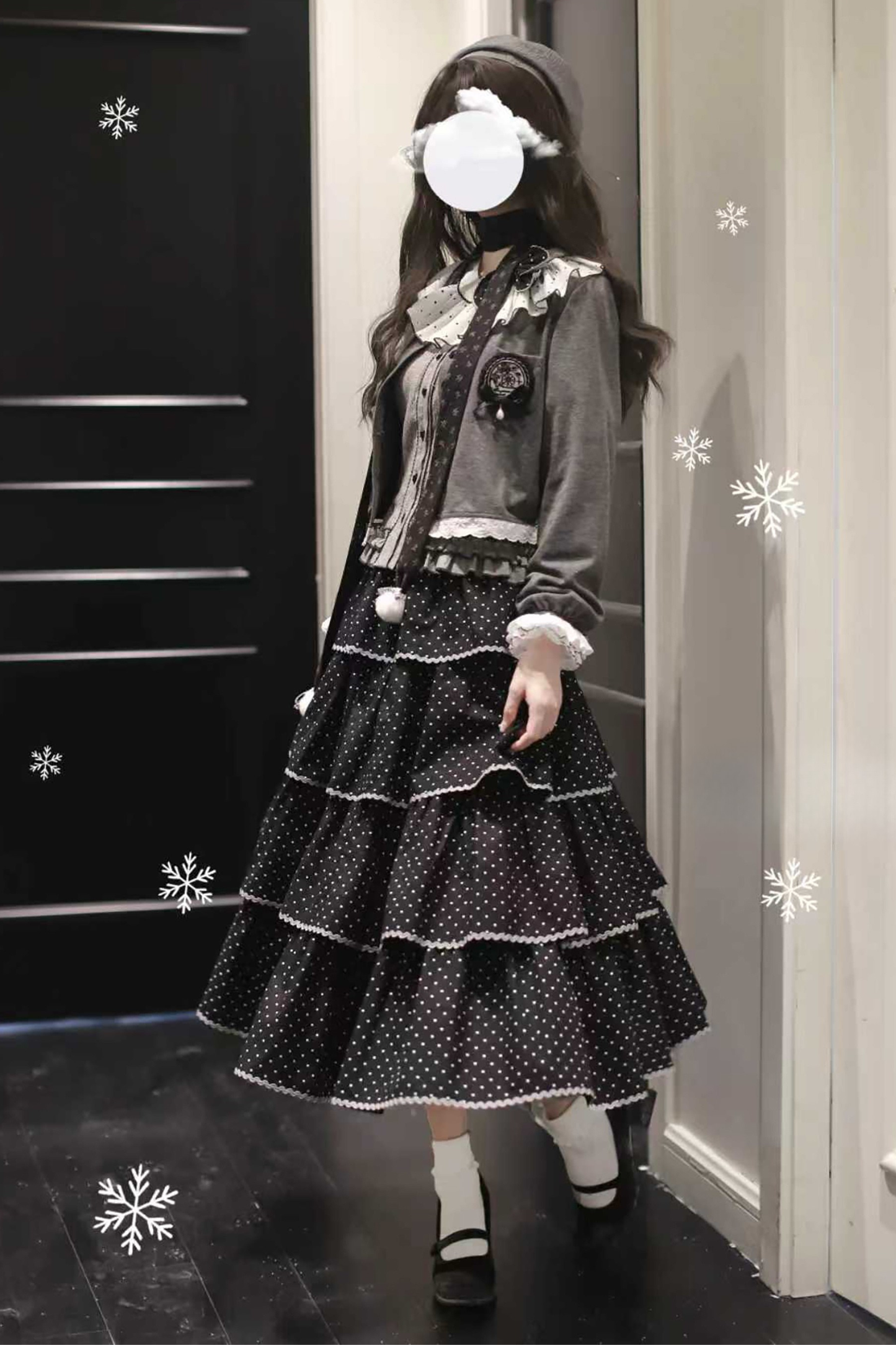 ミスティレトロドットセットアップ