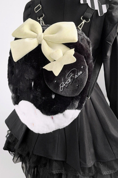 ストロベリークリームリュック