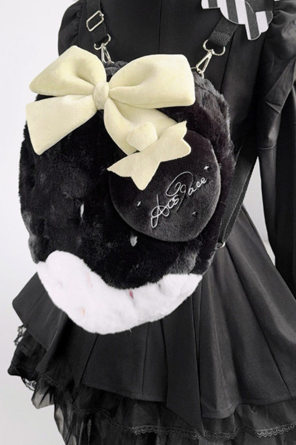 ストロベリークリームリュック