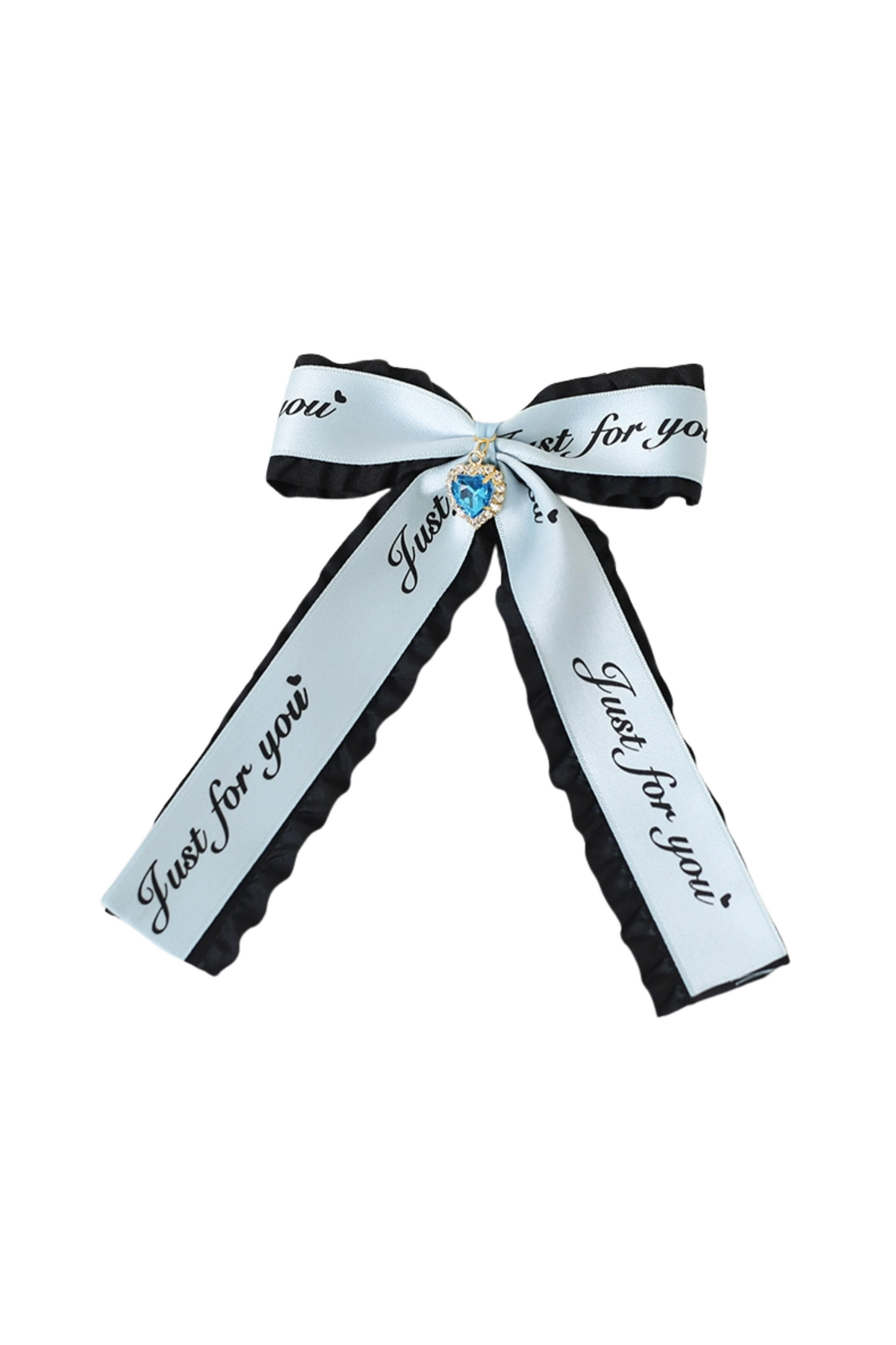 Mine Lace Big Ribbon