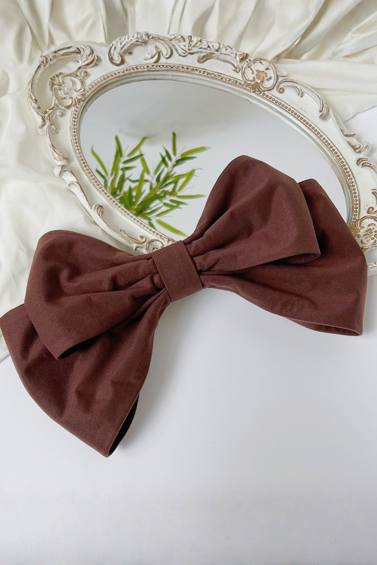 ツインフリルドールジャンパースカート+トップス+リボン+ハット