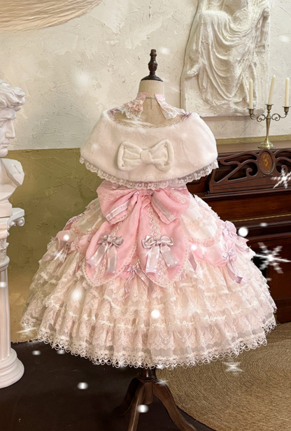 【2月26日予約締切】ドールロリータエレガントジュエルプリンセスシリーズアクセサリー