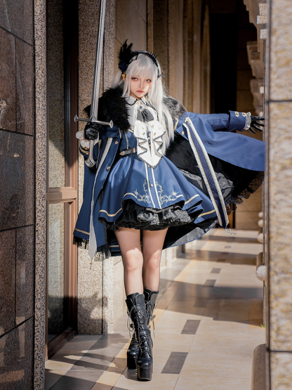 PennyHouse 軍服ロリィタ セット PennyHouse 軍服ロリィタ セット