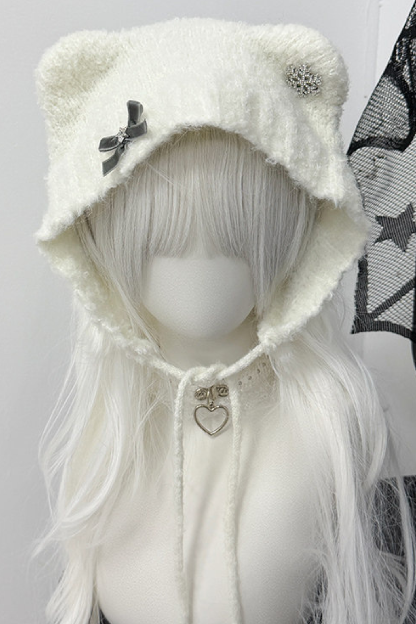 Cat Ear Knit Hat