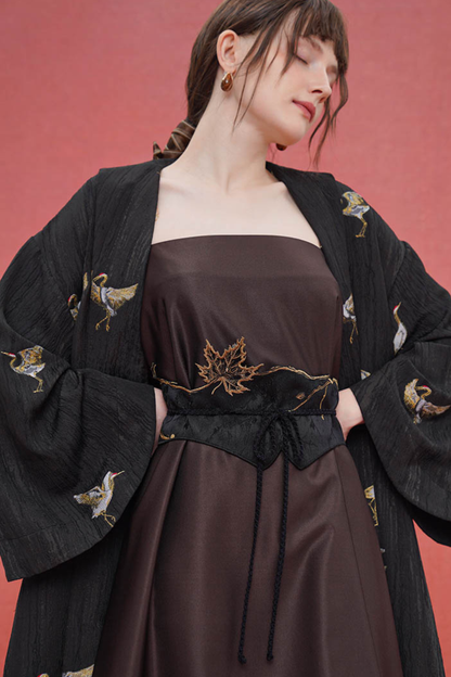 Retro Chic Waist Belt