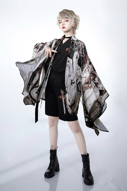 ダークナイトレトロシックショール