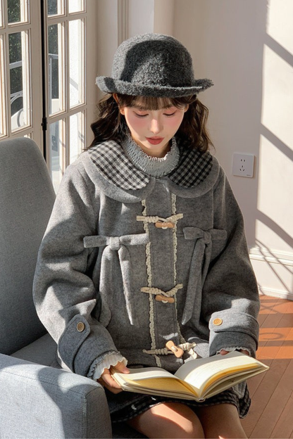 レトロドールカラーコート