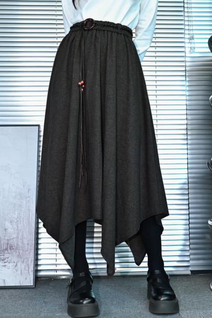 eccentric mode skirt