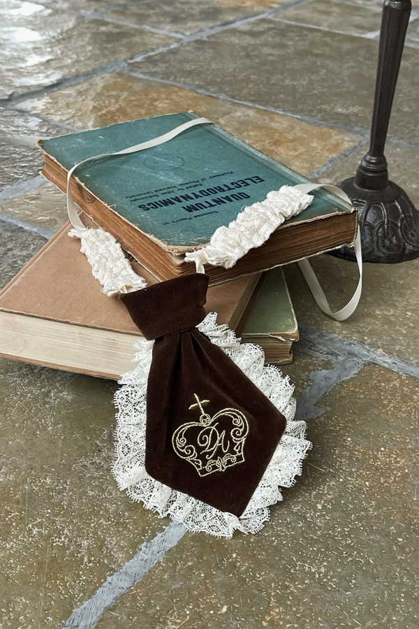 Wine Meat Market Top Hat + Tie