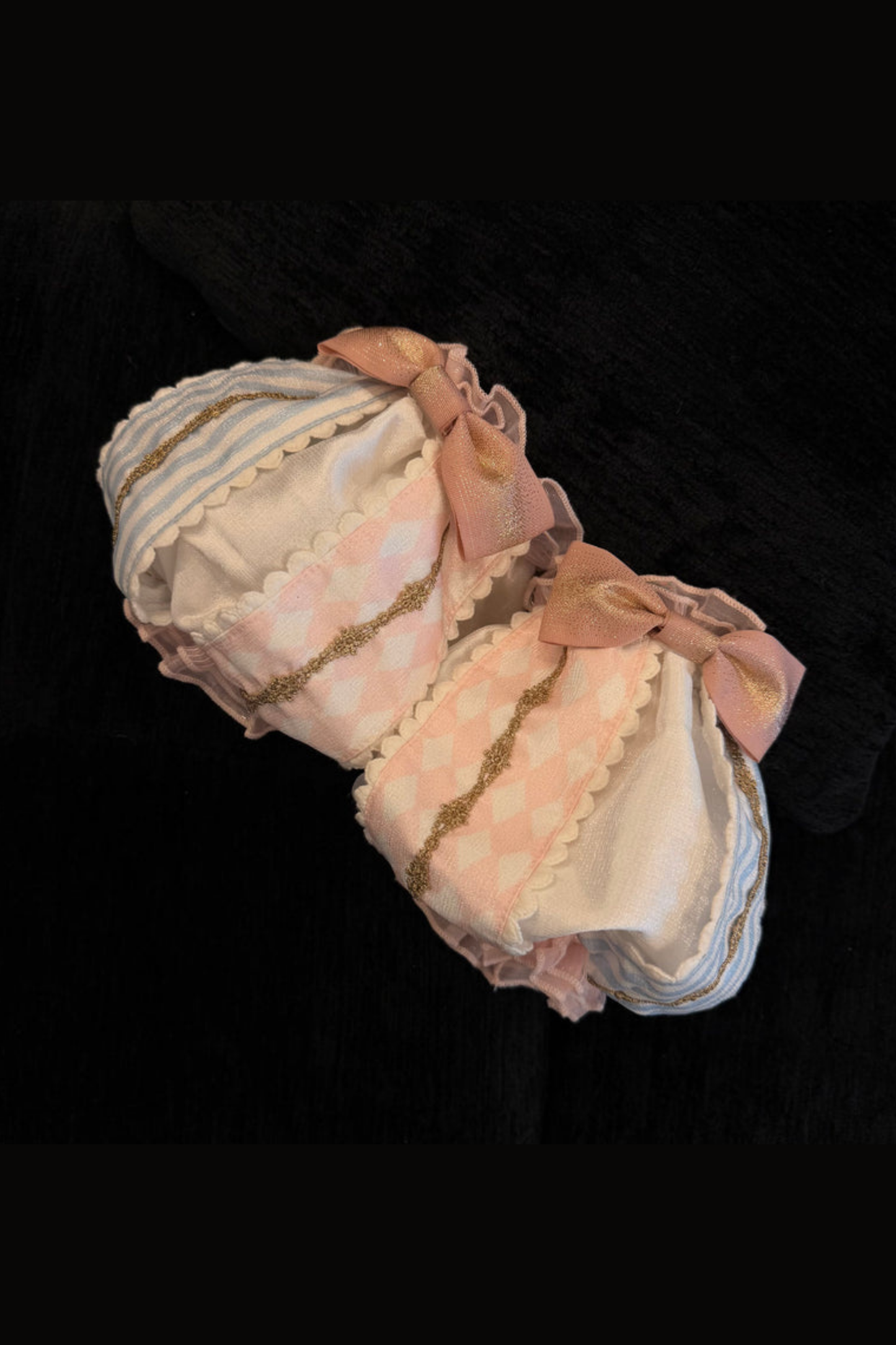 [Vorbestellung bis 16. März] Castle Lolita Oberteil + Rock + Reifrock + Accessoires