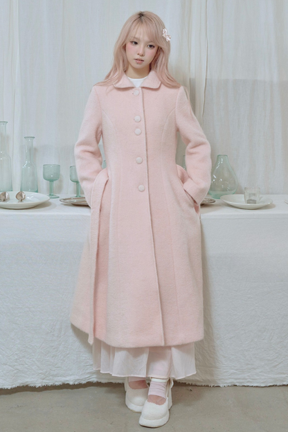 スイートレースケープロングコート