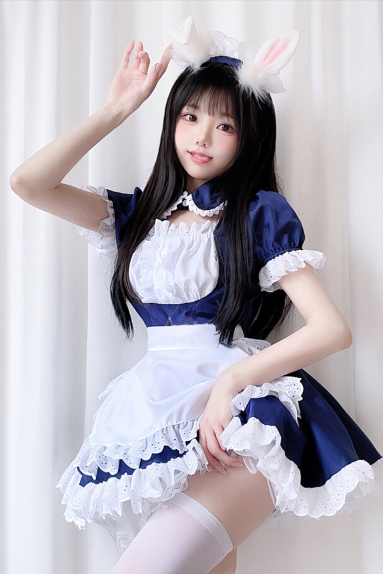 Cat Maid Cosplay Dress