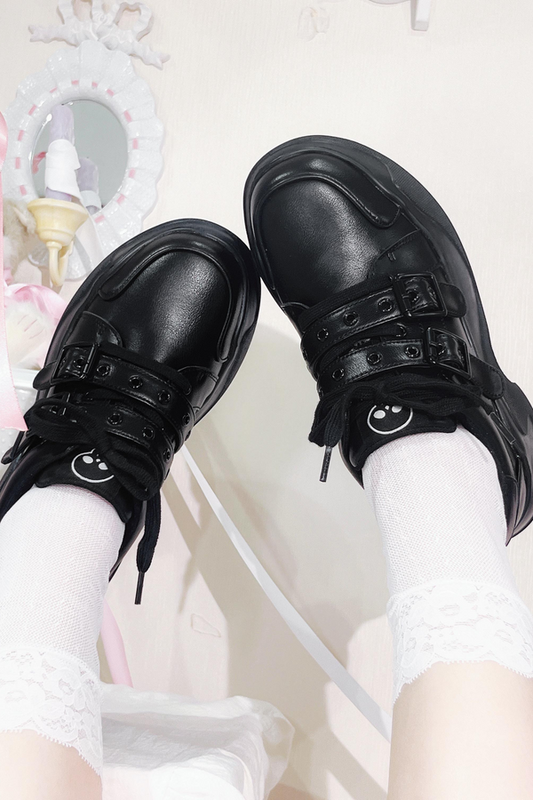 y2k subculture mine sneakers