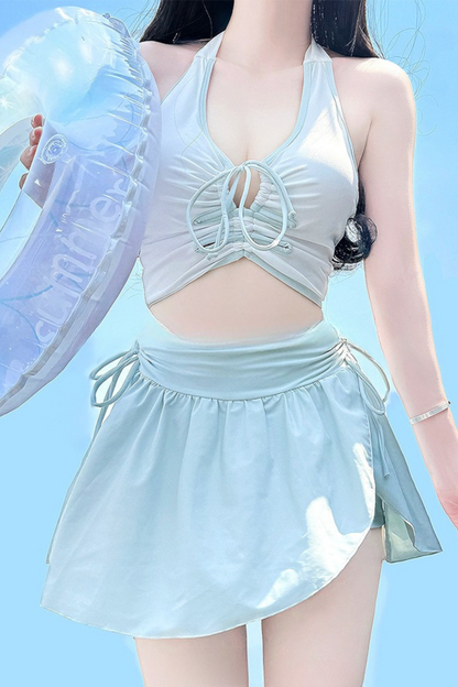 Sheer Sweet 2 Piece Swimsuit