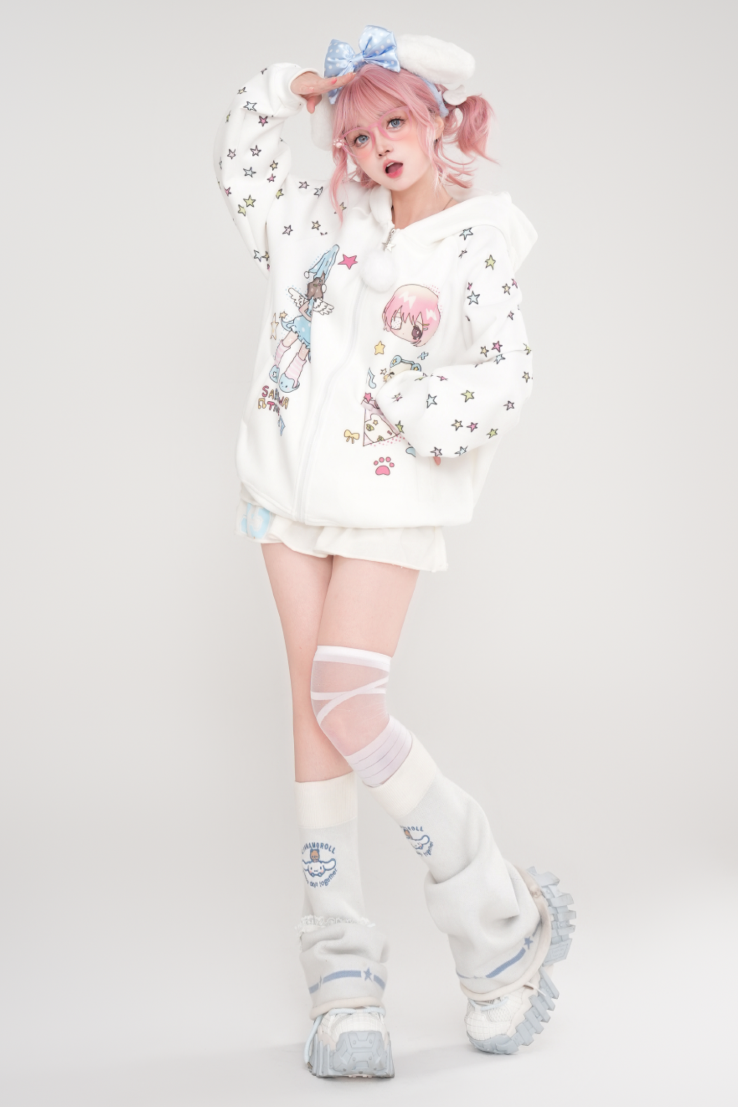 エンジェルフードサブカルジャケット