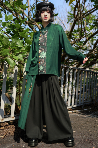 China Dark Mode Shirt