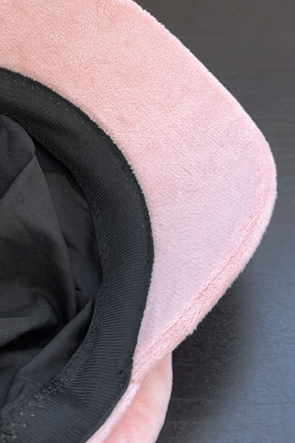 猫耳ベルトハット