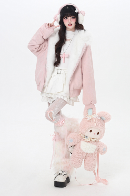 バニースイートファージャケット