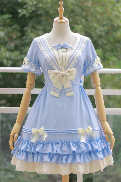 Sailor Lolita Dresses