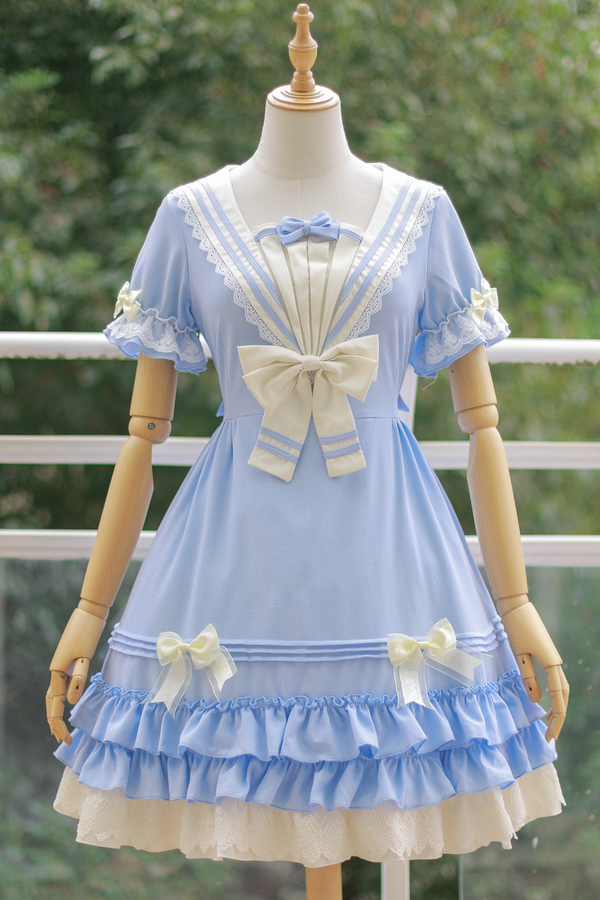 Sailor Lolita Dresses