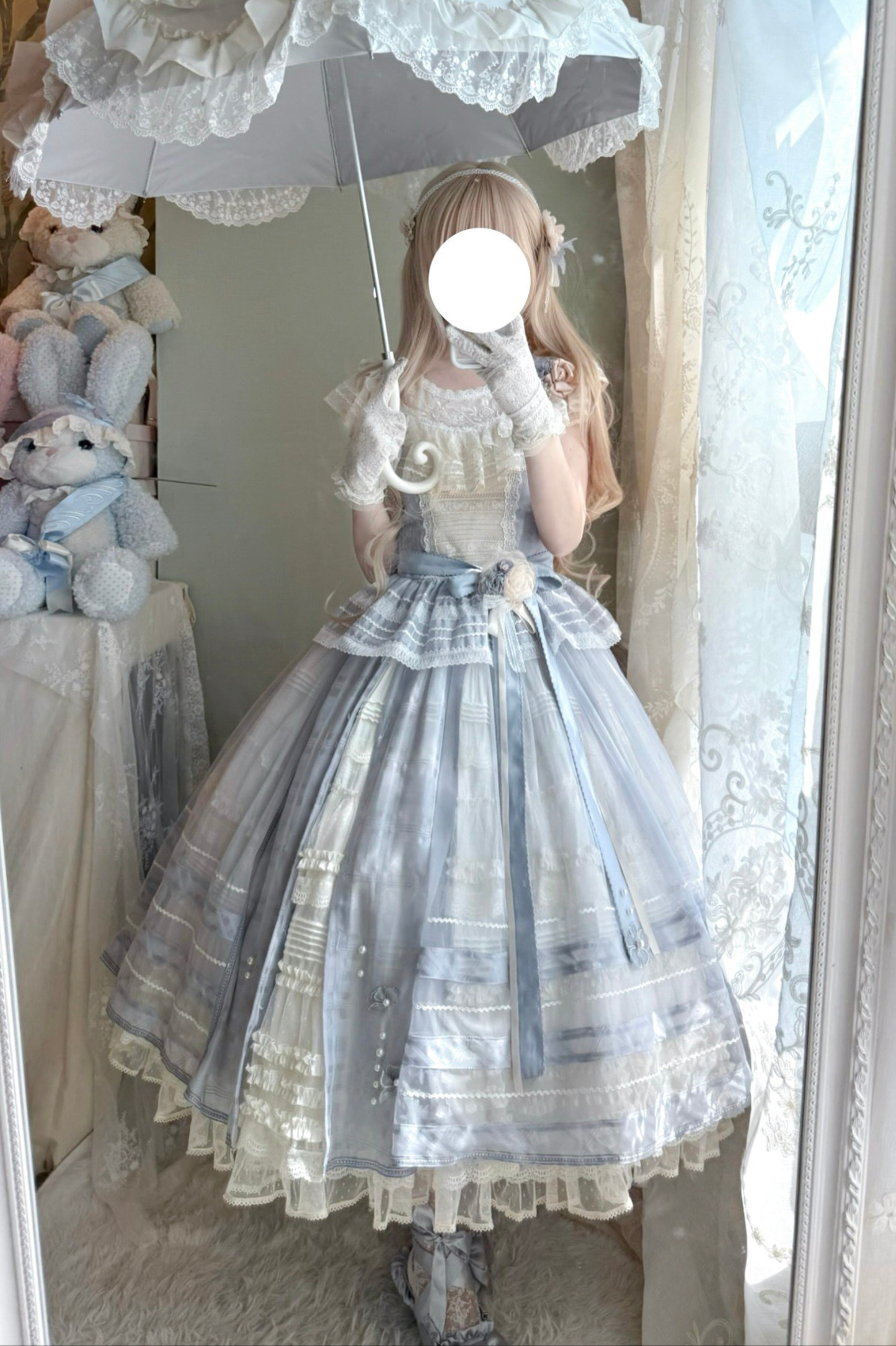 レトロシフォンスイートロリータ