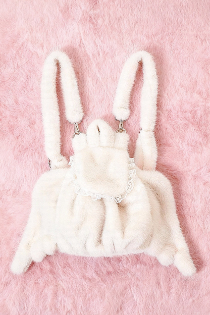 Angel Fur Bag