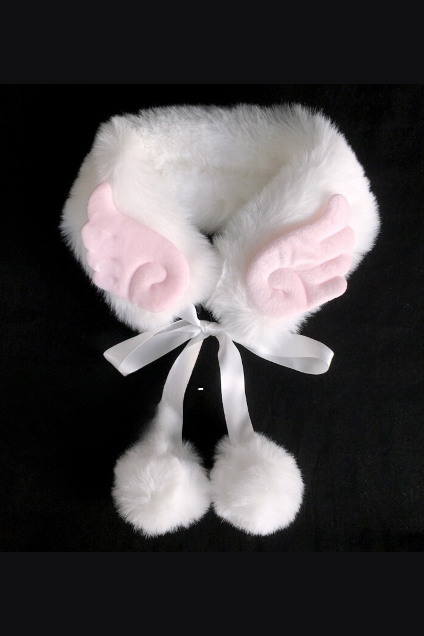 エンジェルウィングスプラッシュスカーフ