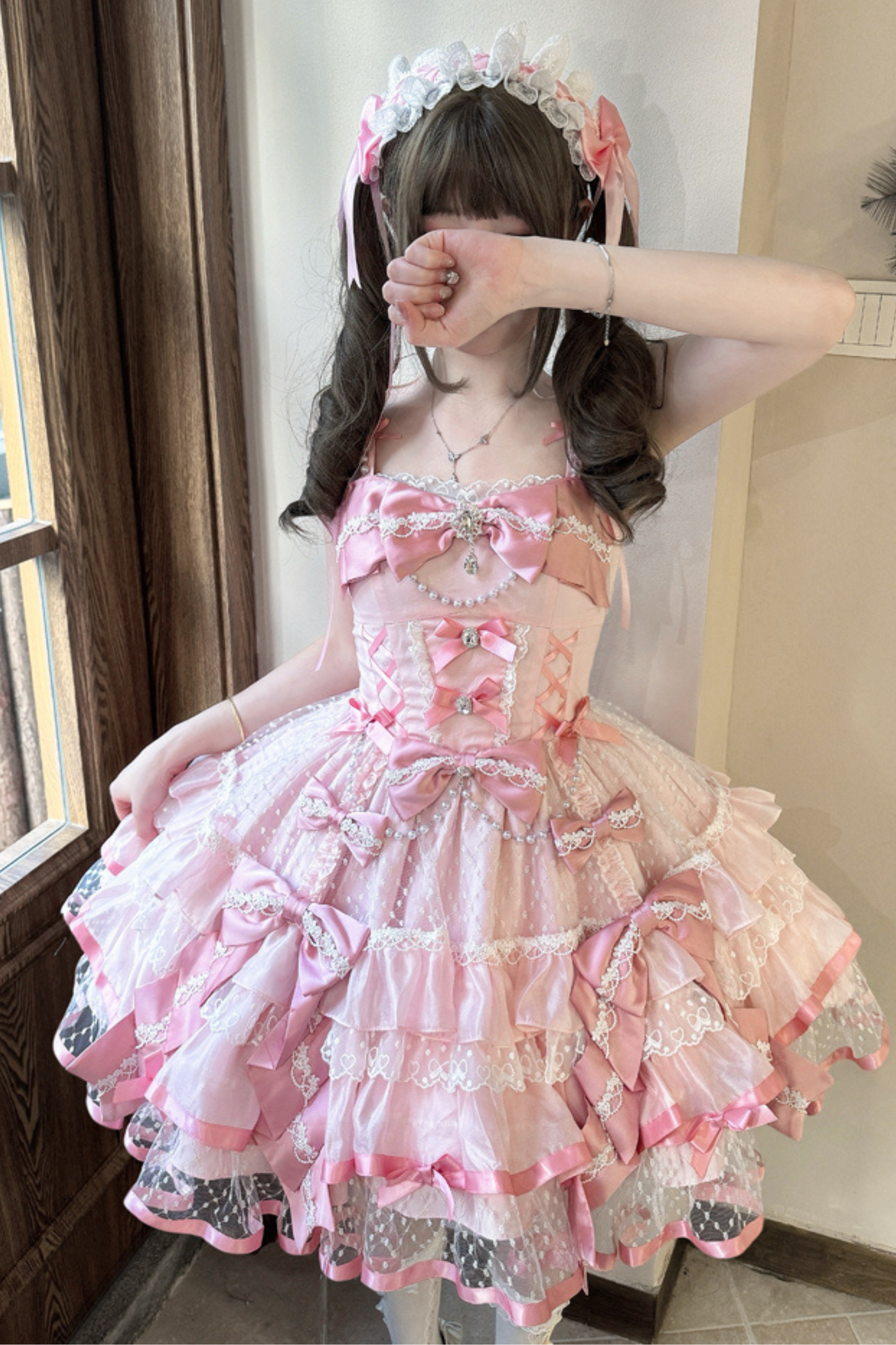 Jewel Love Doll Lolita Dress