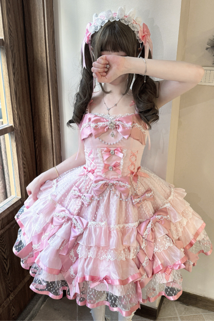 Jewel Love Doll Lolita Dress