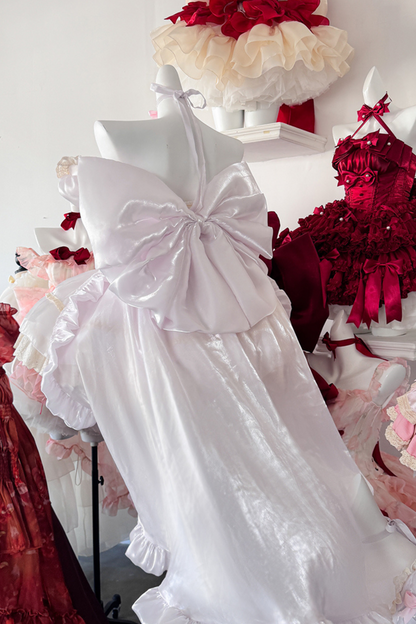 Off-Shoulder Sweetheart Princess Lolita Dress