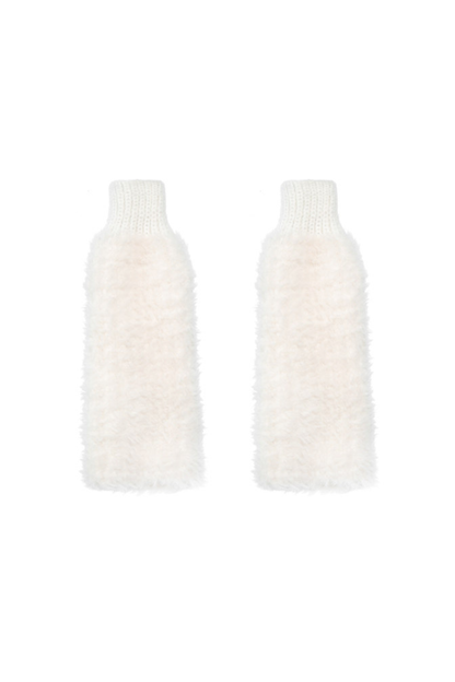 China Big Sleeve Dress + Apron + Skirt + Leg Warmers + Hairband + Clip + Pin