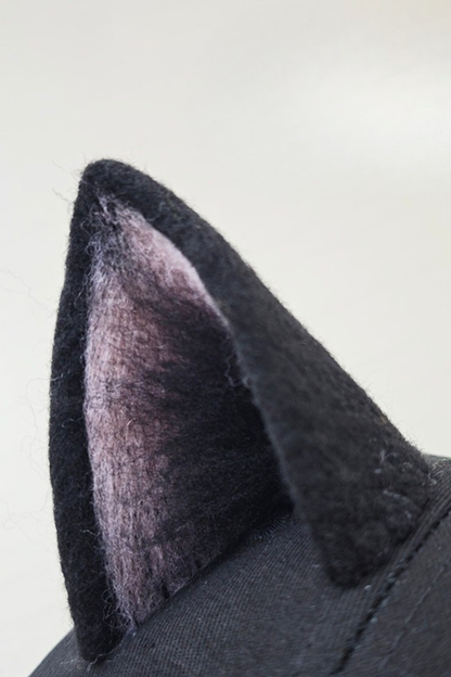 cat ear cap