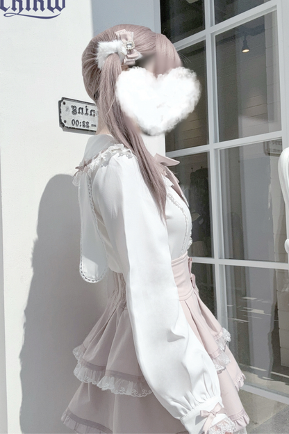 うさ耳スイートシャツ