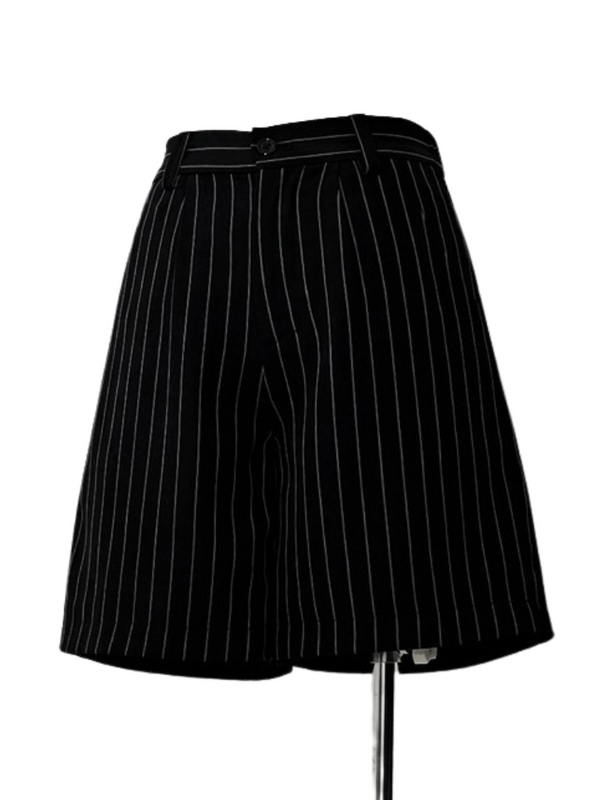 Rabbit Theatre Jacquard Version Lolita Prince Shirt Waist Seal Suit [Reserved Item].