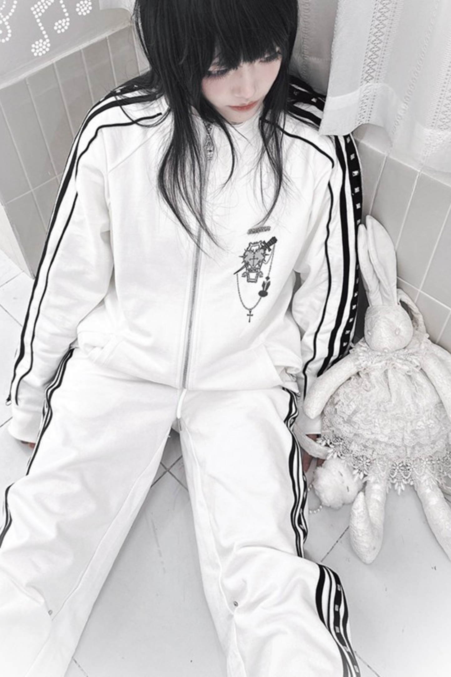 Subculture Sporty Jacket + Pants